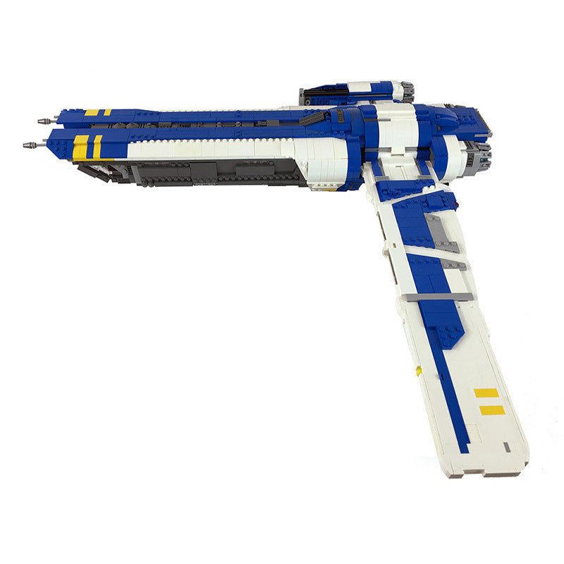 Star Wars S Wars Starfighter Building Blocks