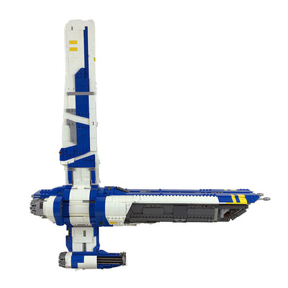 Star Wars Starfighter Building Blocks