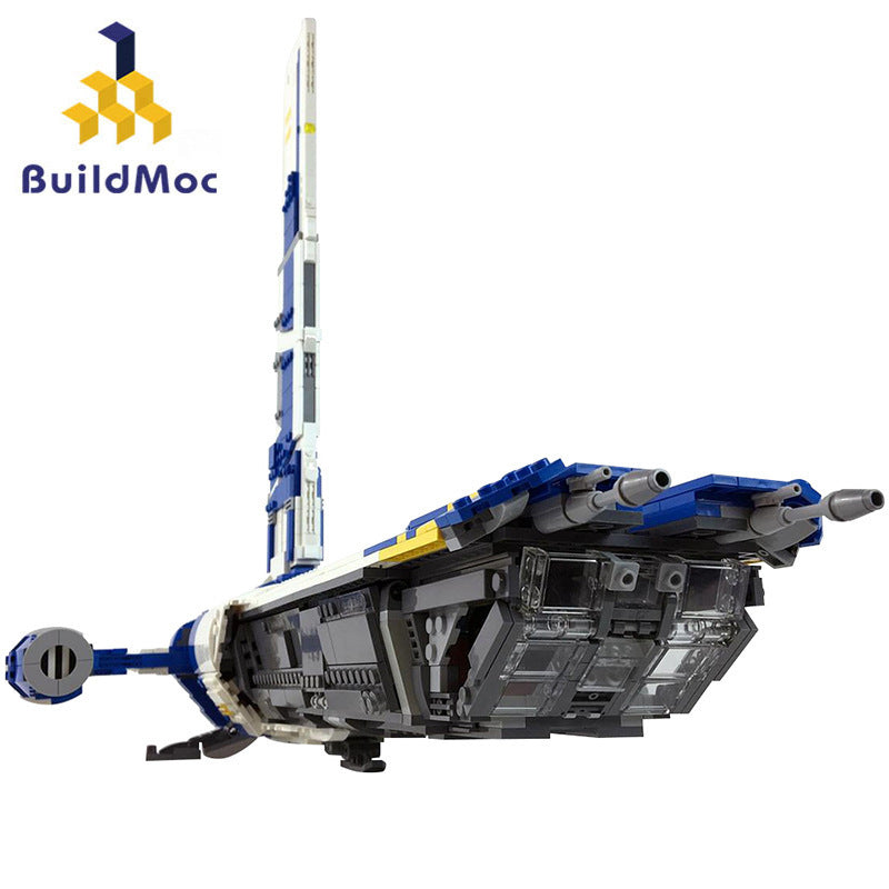 Star Wars Starfighter Building Blocks