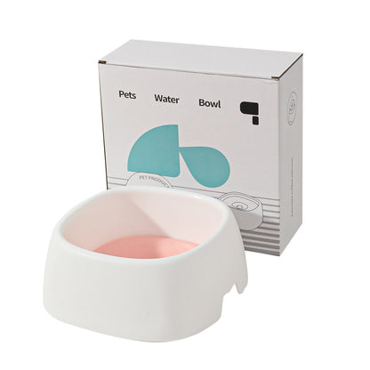 Starfish Floating Pet Food and Water Bowl