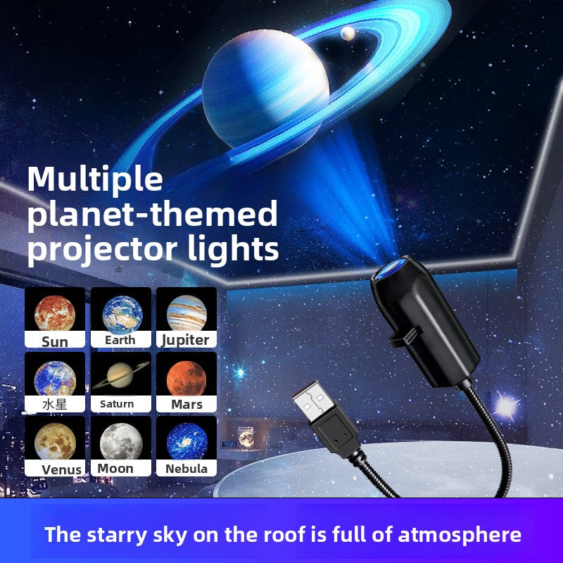 Starlight Lamp