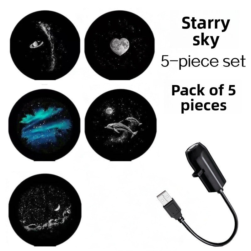 Starlight Lamp