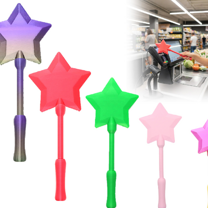 Starlight Magic Wand Contactless Payment Folder