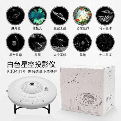 Starlight projector