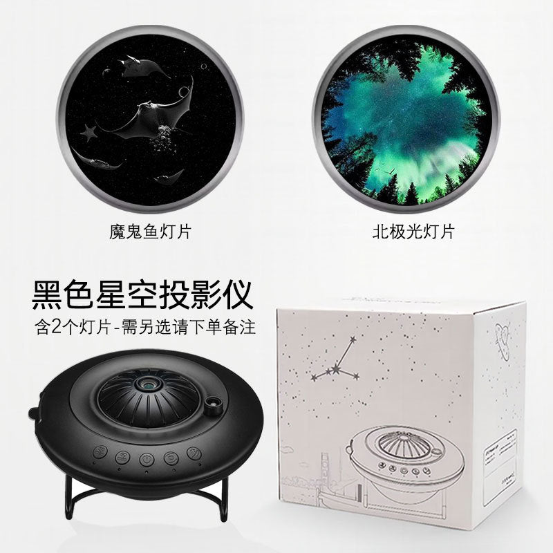 Starlight projector
