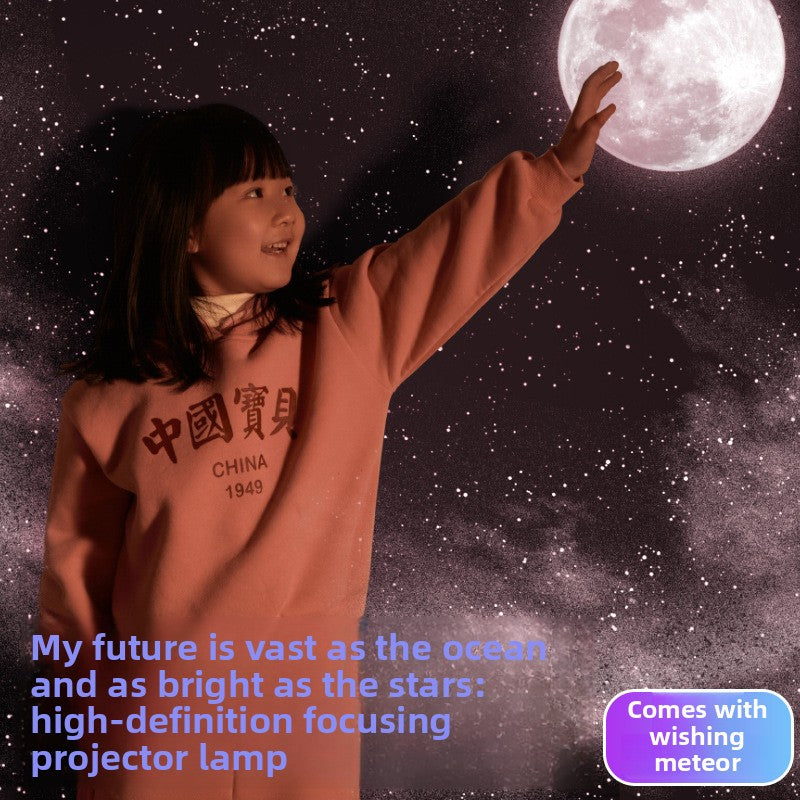 Starlight projector