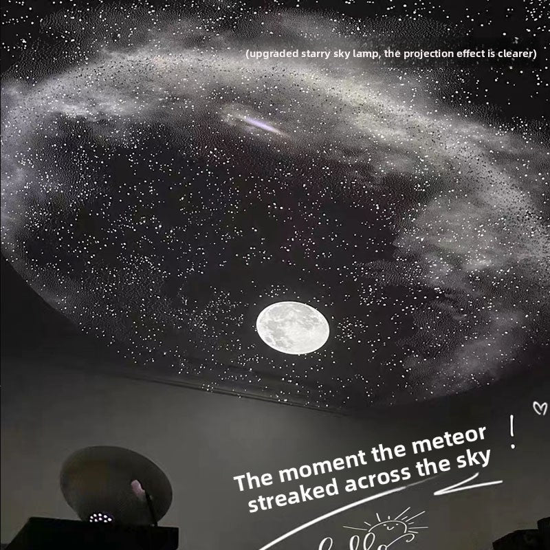Starlight projector