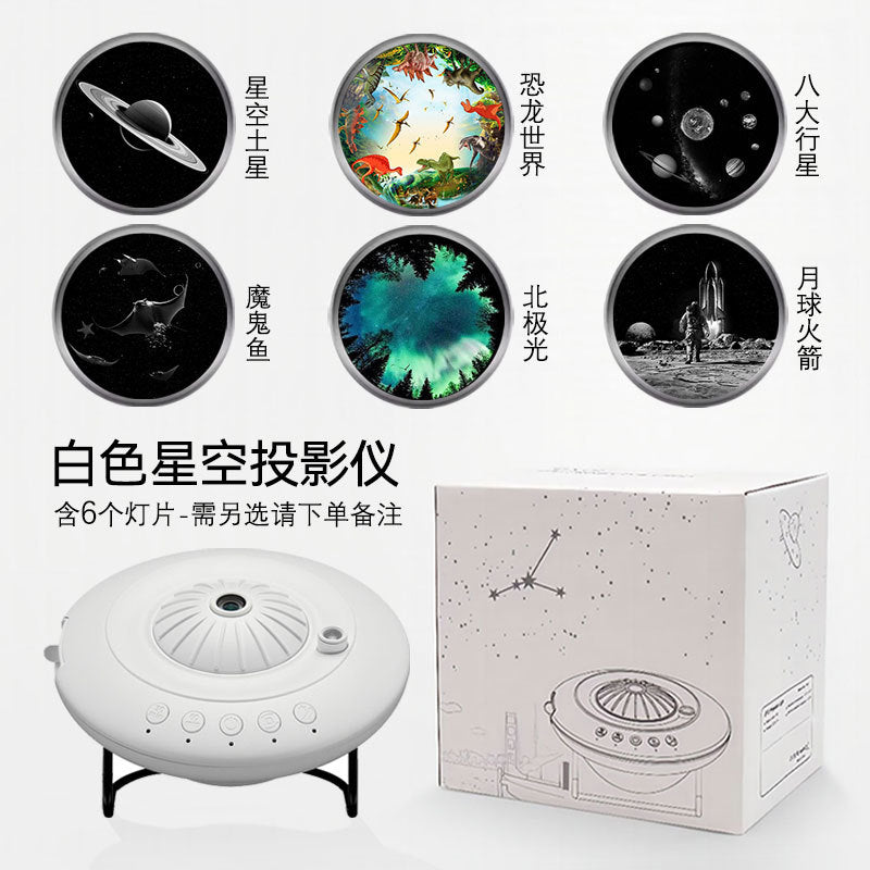 Starlight projector