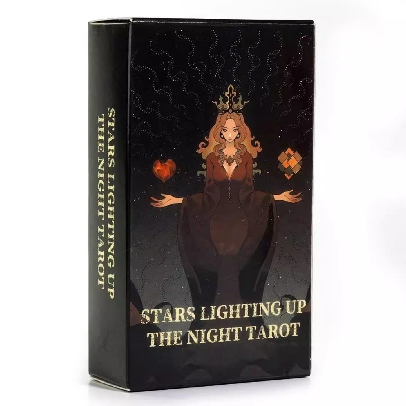 Starry Night Tarot Cards