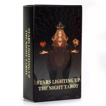 Starry Night Tarot Cards