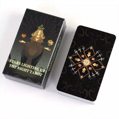Starry Night Tarot Cards