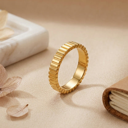 Starry-ray seal ring