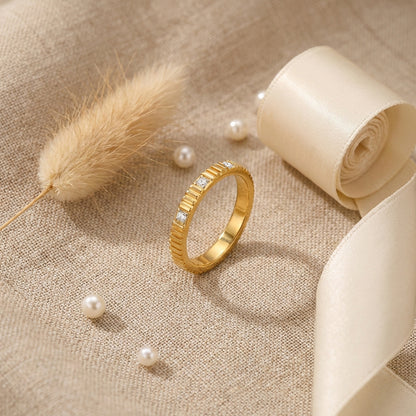 Starry-ray seal ring