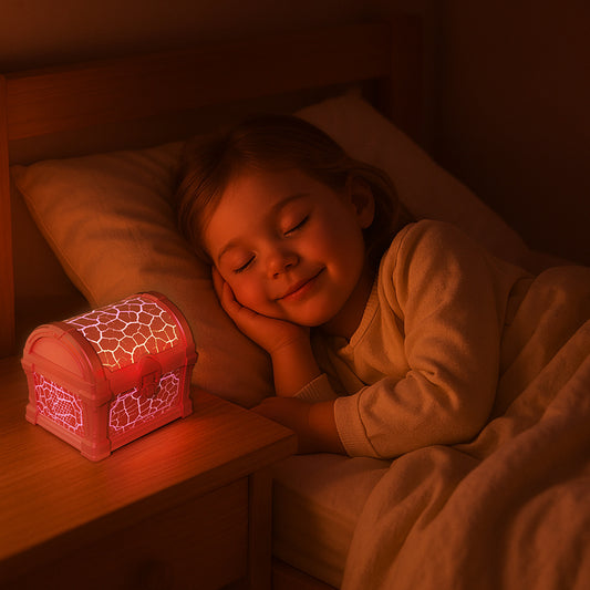 starry sky lamp