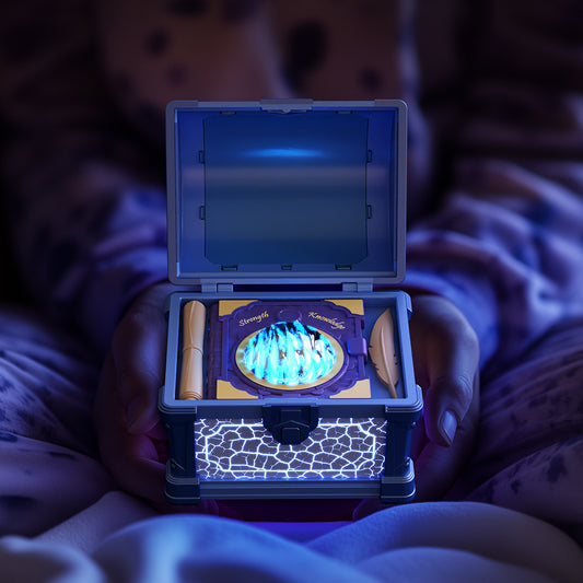 starry sky lamp