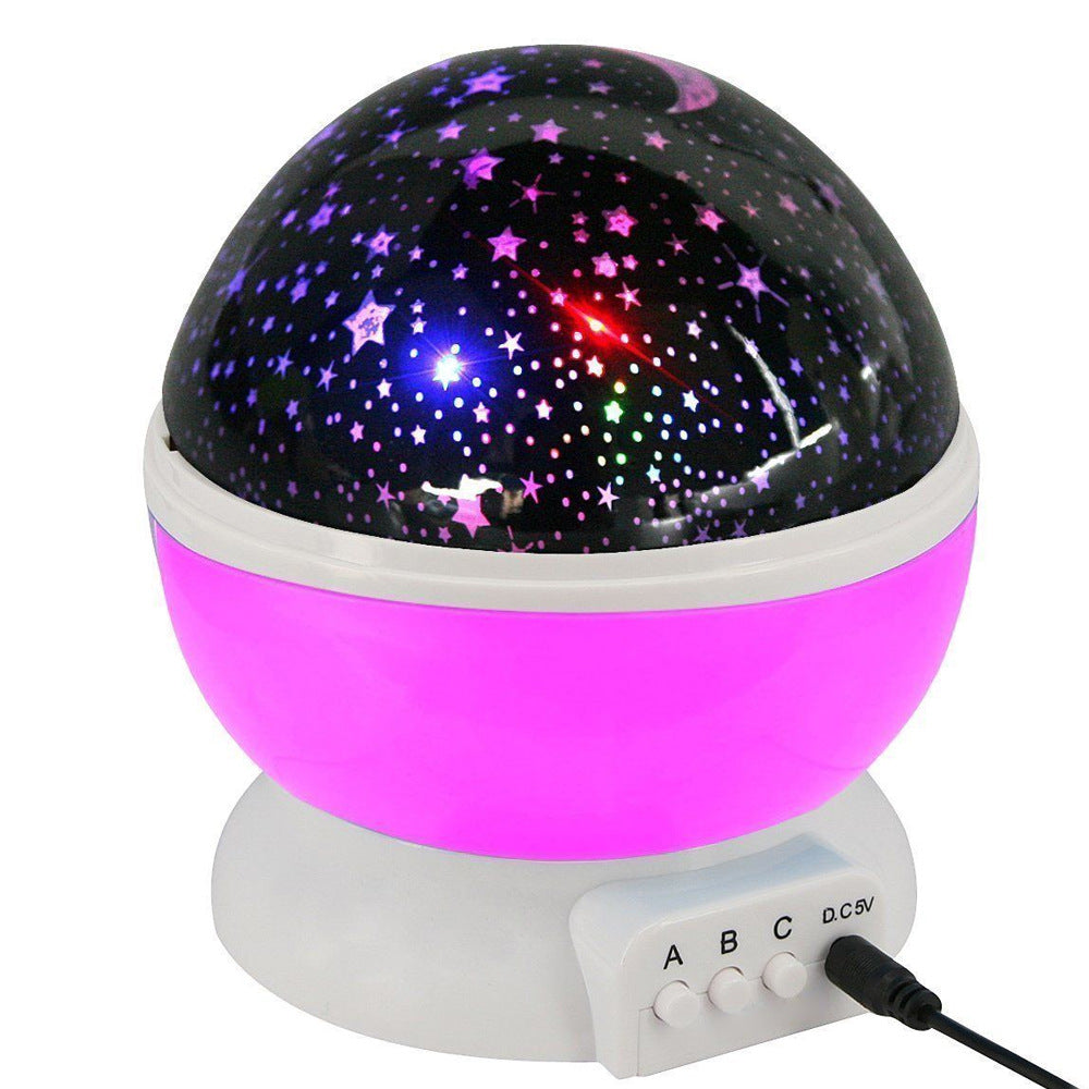 Starry sky light