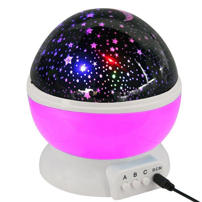 Starry sky light