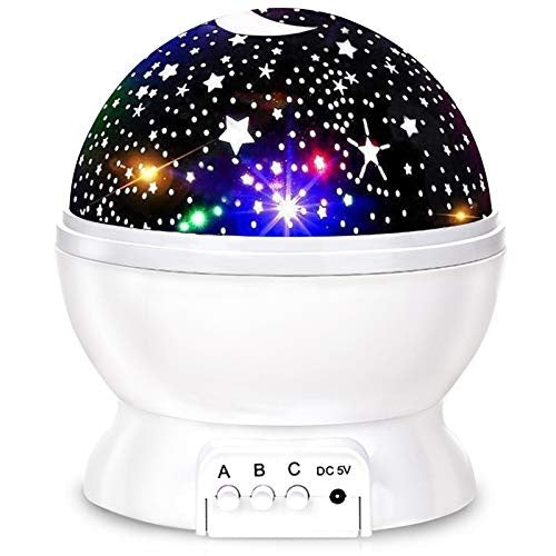 Starry sky light