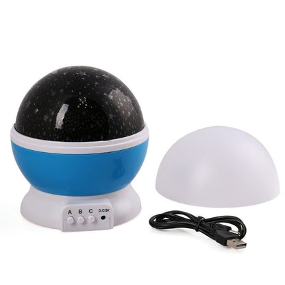 Starry sky light