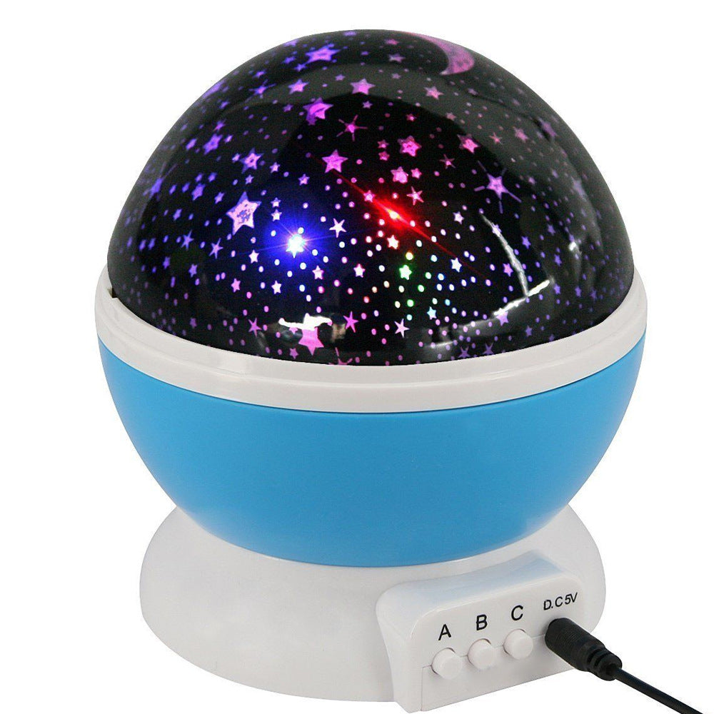 Starry sky light
