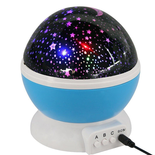 Starry sky light