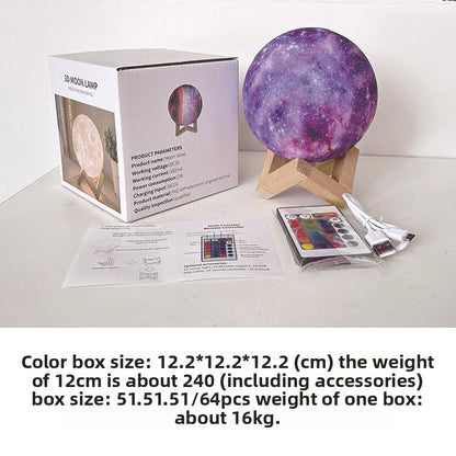 Starry Sky Night Light