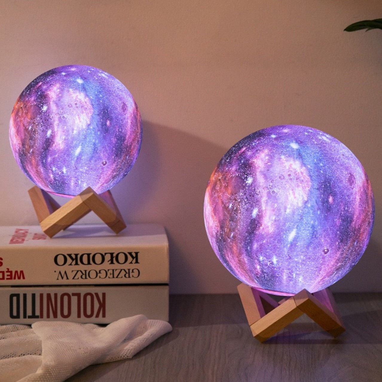 Starry Sky Night Light