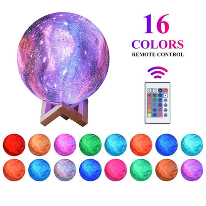 Starry Sky Night Light