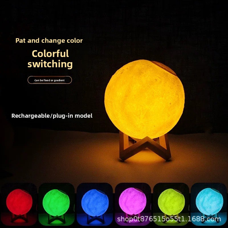 Starry Sky Night Light