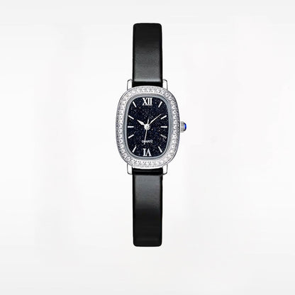 Starry Sky Oval Watch