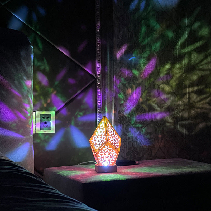 Starry sky projector