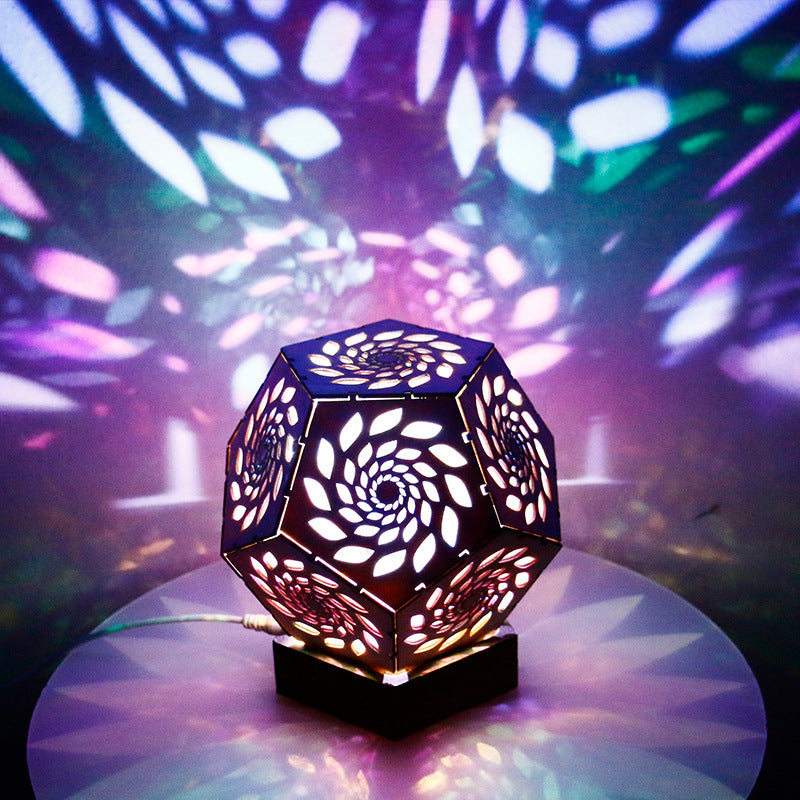 Starry sky projector