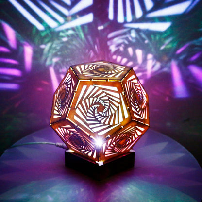 Starry sky projector