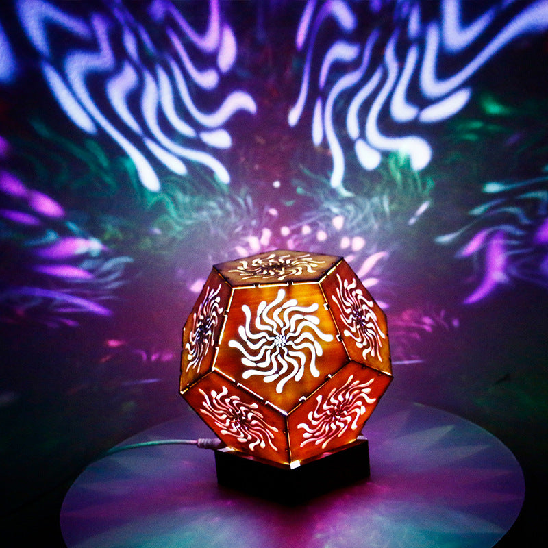Starry sky projector