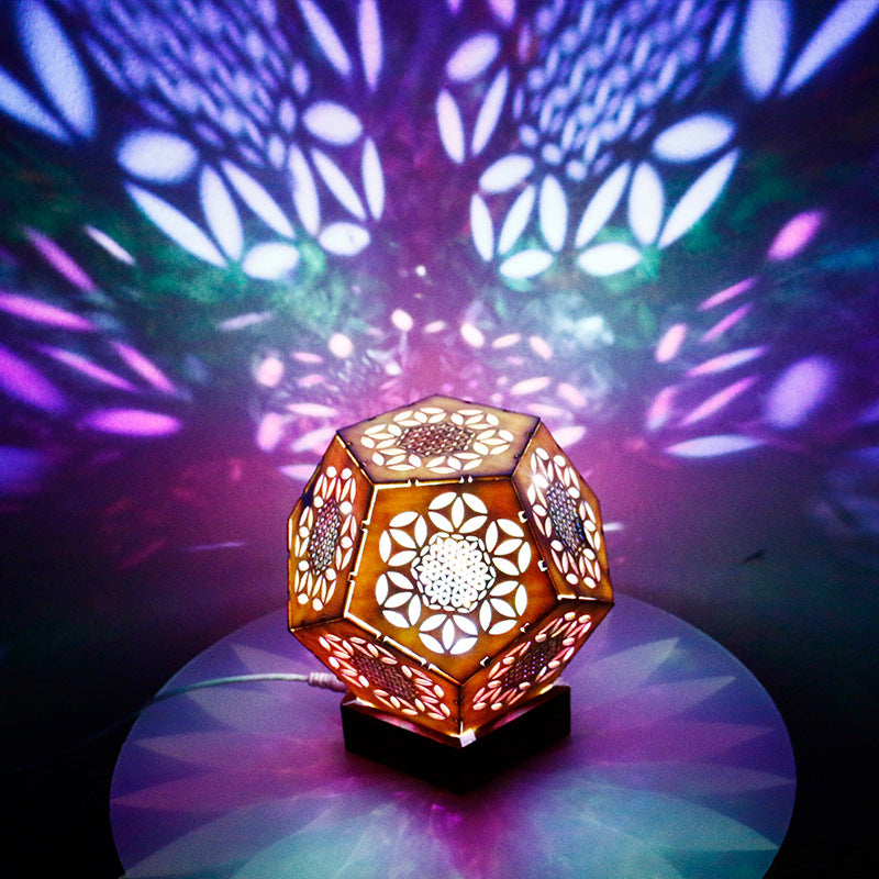 Starry sky projector