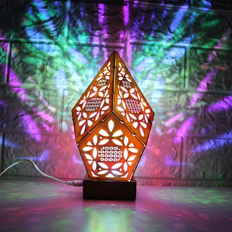 Starry sky projector
