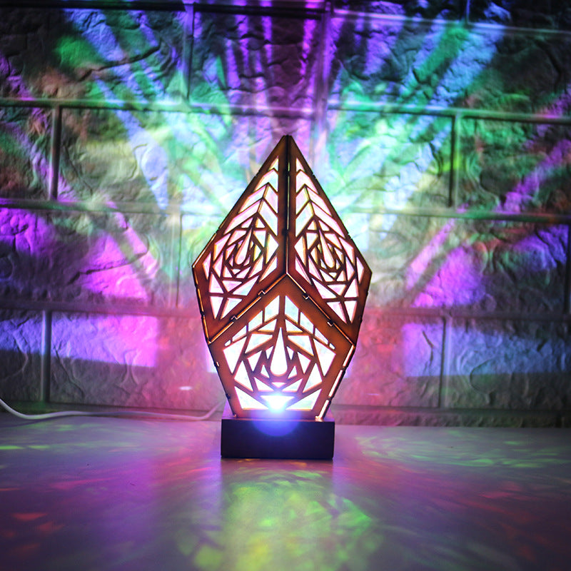 Starry sky projector
