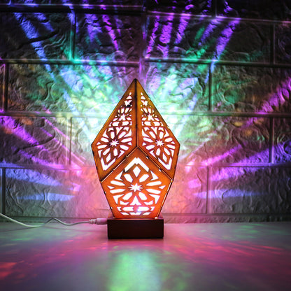 Starry sky projector