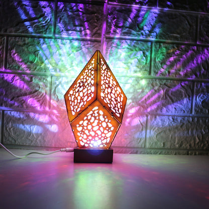 Starry sky projector
