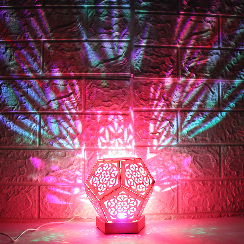 Starry sky projector