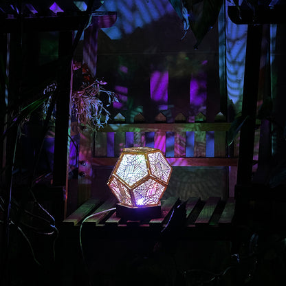 Starry sky projector