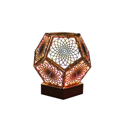 Starry sky projector