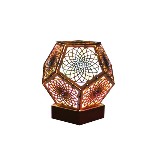 Starry sky projector