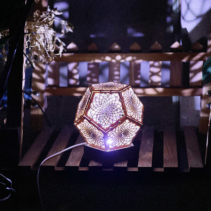 Starry sky projector