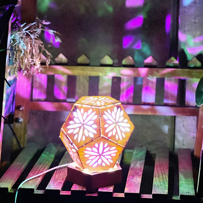 Starry sky projector