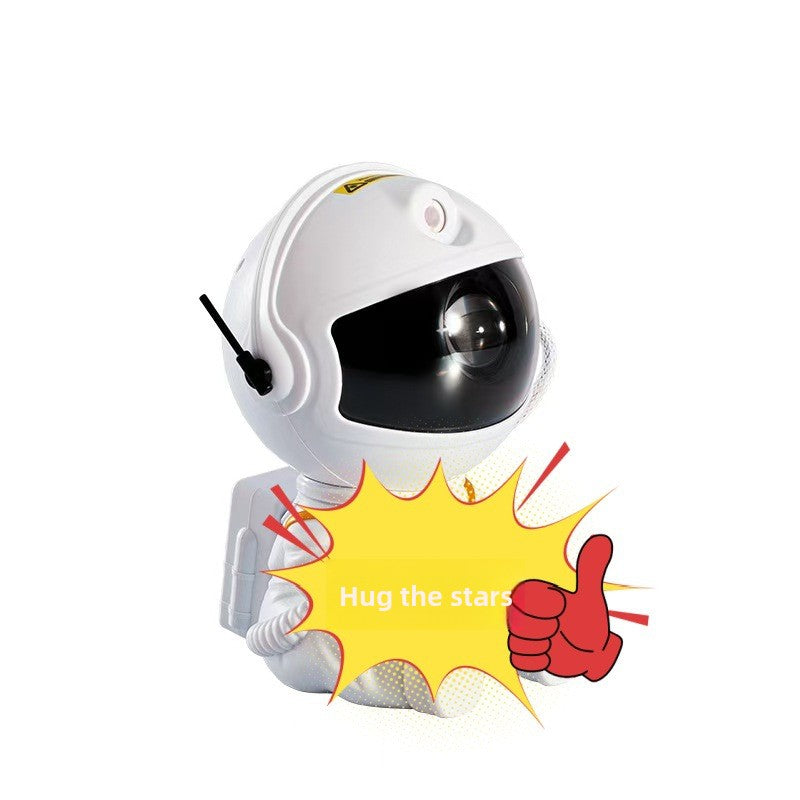 Starry Sky Projector Lamp with Remote Control
