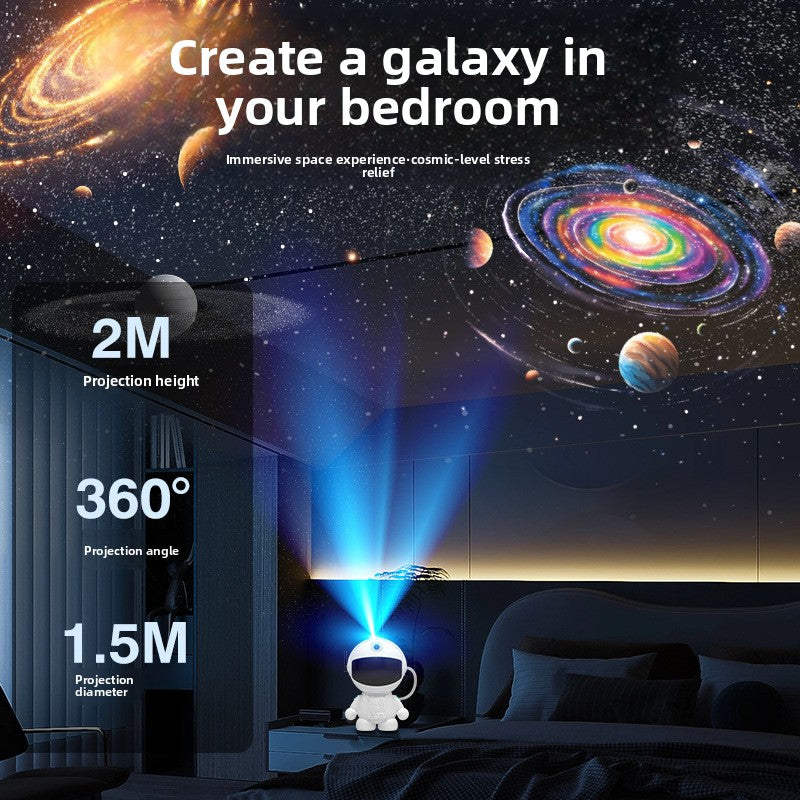 Starry Sky Projector
