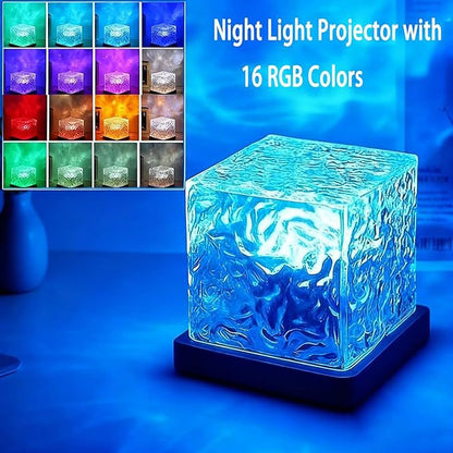 Starry Sky Table Lamp