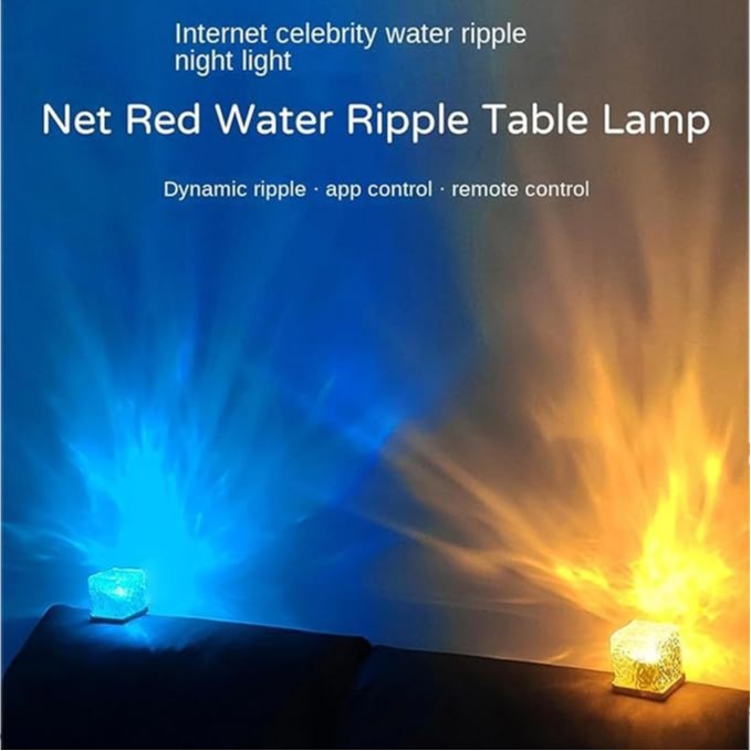 Starry Sky Table Lamp