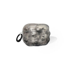 Semi-Transparent Art Face
